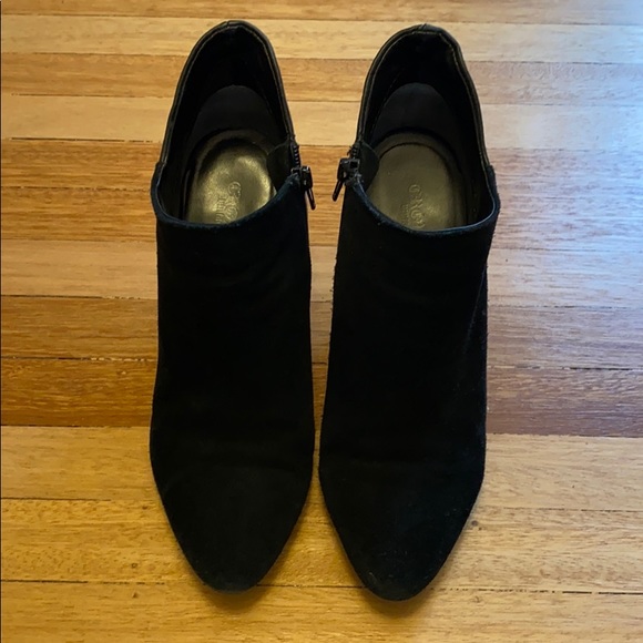 Black booties - Picture 3 of 10